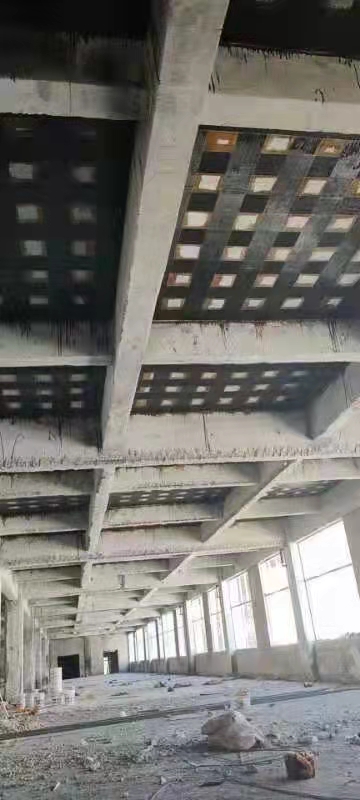 都江堰楼板碳纤维布加固可以增加承重
